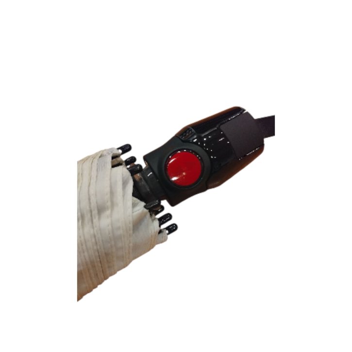 Doppler Knirps T200 medium duomatic dot art taupe